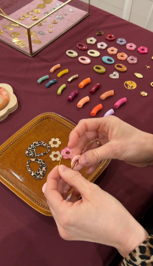 Atelier Créatif (Bar à Bijoux)