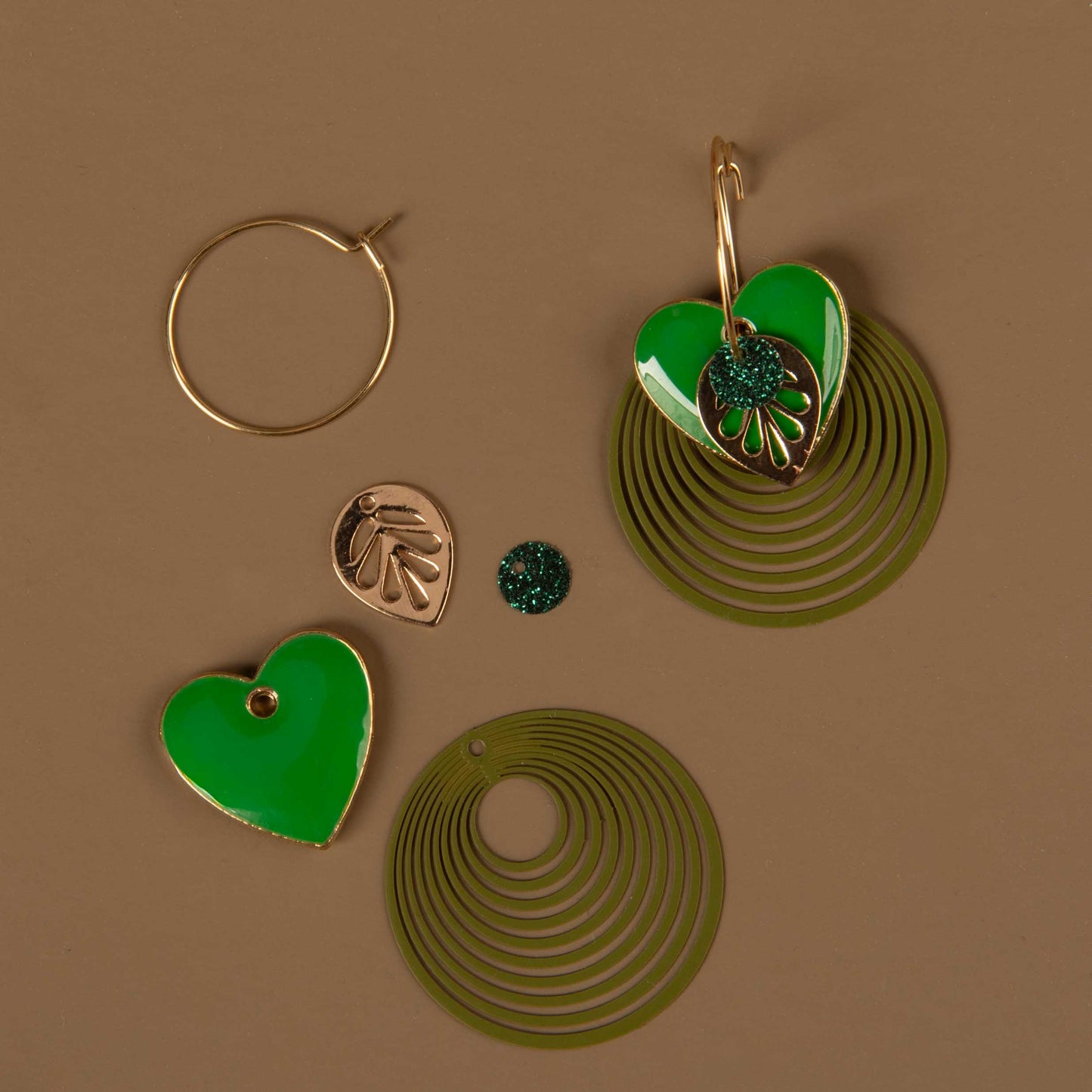 Coffret Coeur Pomme