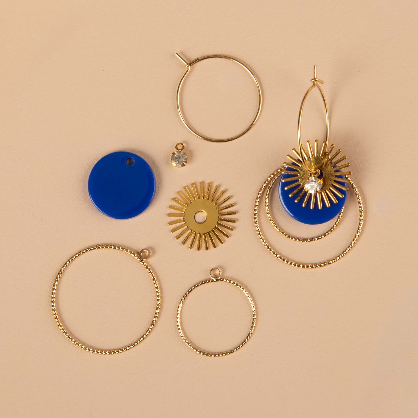 Coffret Soleil Bleu