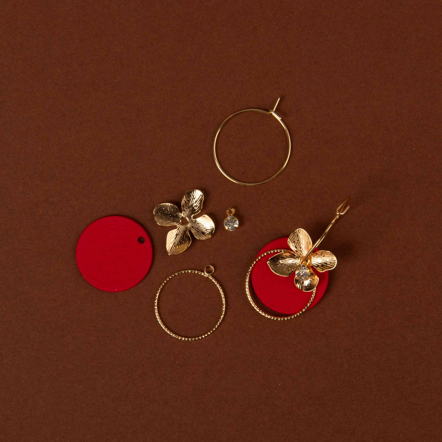 Coffret Rouge Iconique