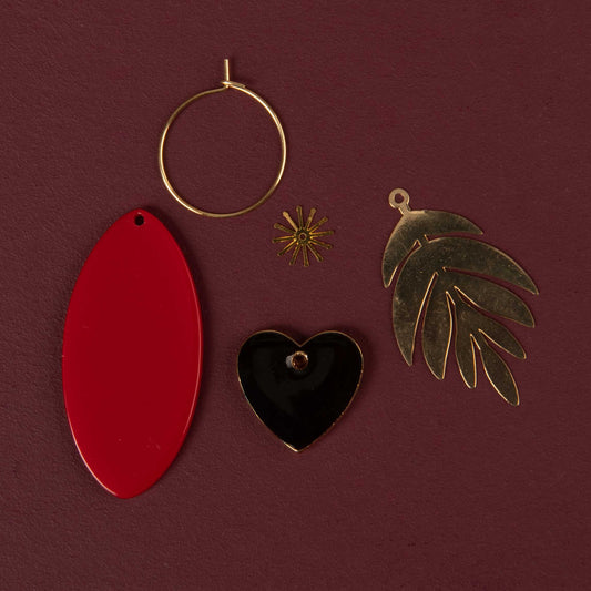 Coffret Cœur Nocturne