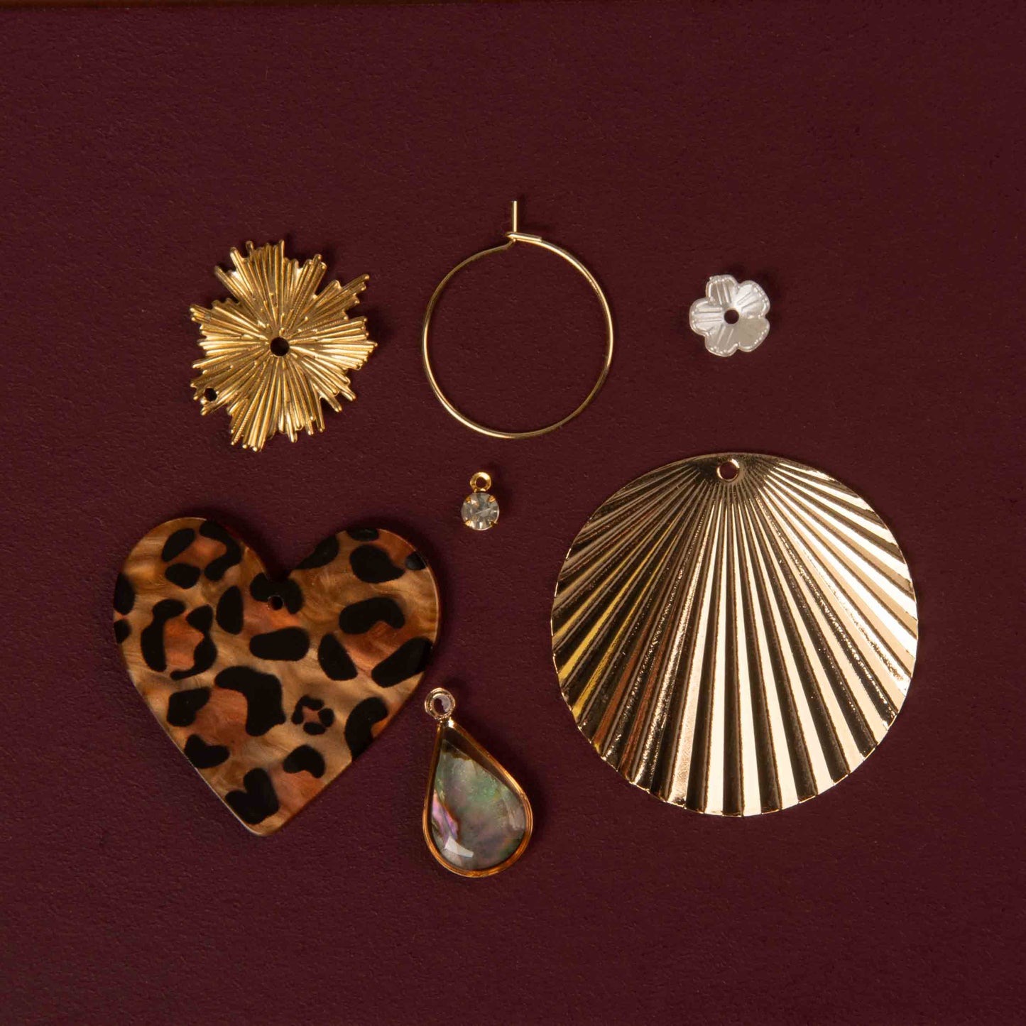 Coffret Cœur Graou