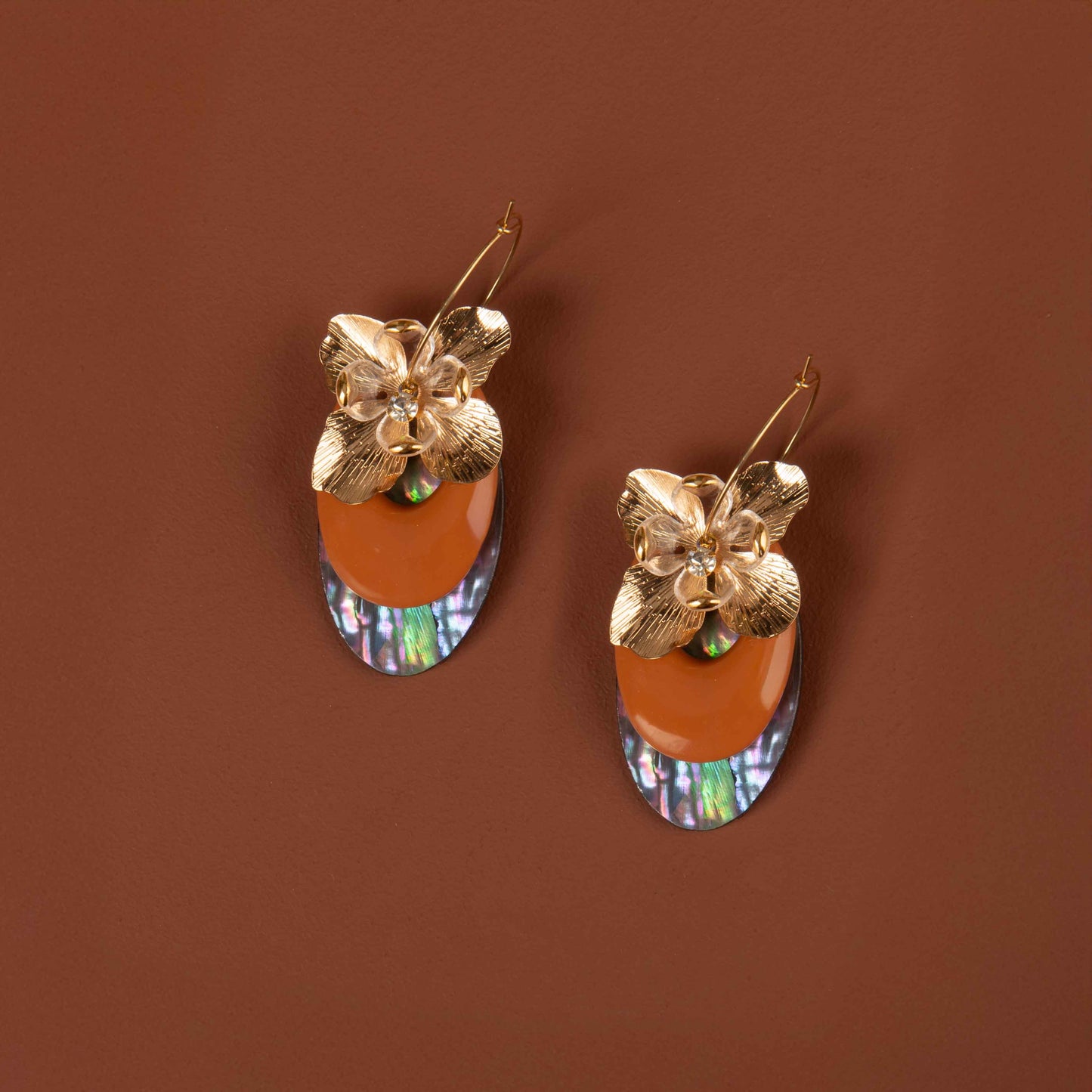 Coffret Fleur Abalone