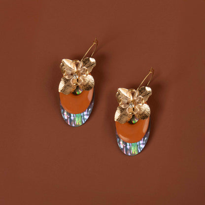 Coffret Fleur Abalone