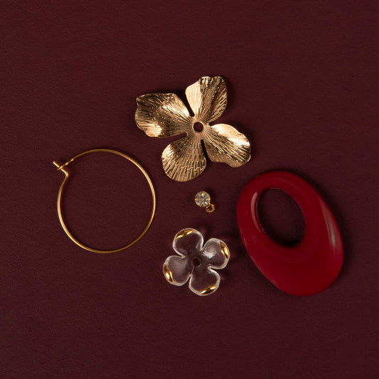 Coffret Fleur Passion