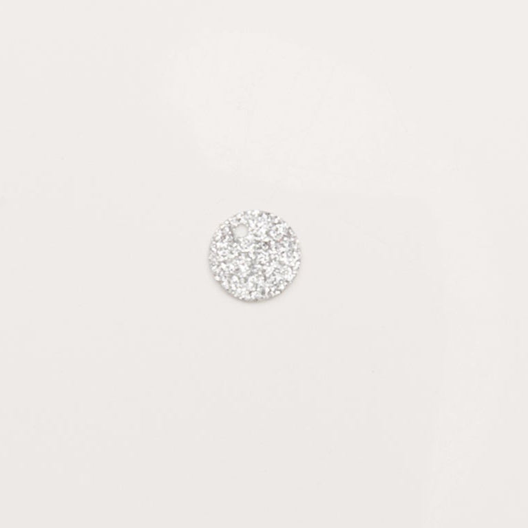 paillette argent