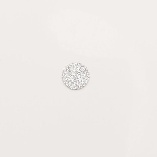 paillette argent