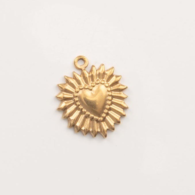 Coeur sacré - to do bijoux 