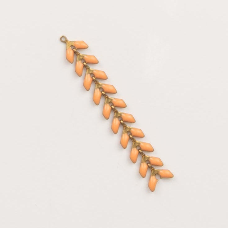 Chaine épis pendentif - to do bijoux 