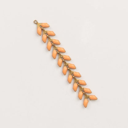 Chaine épis pendentif - to do bijoux 