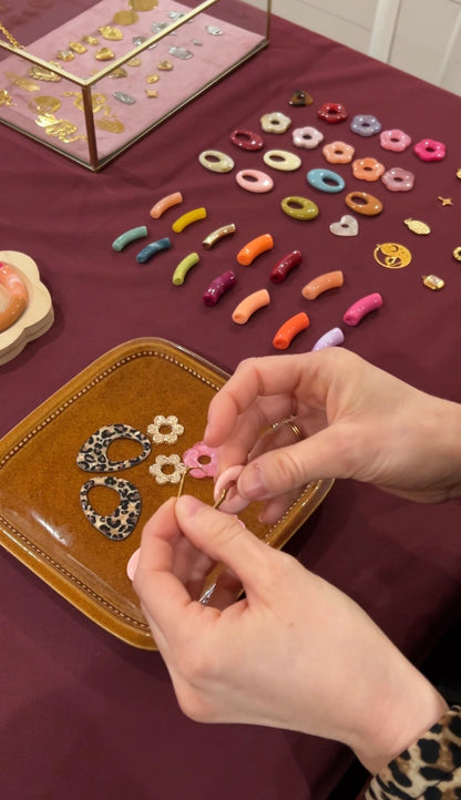 Réservation – Table Créative / Bar à Bijoux