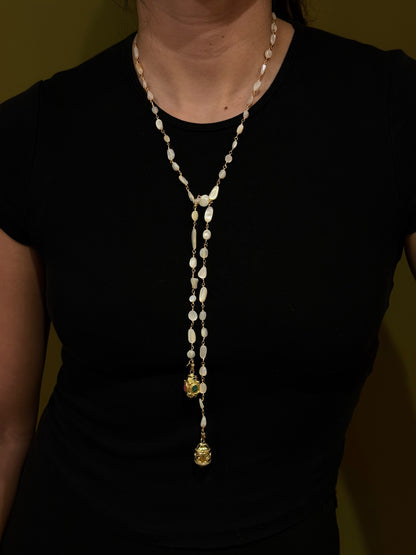 Collier modulable Maharaji