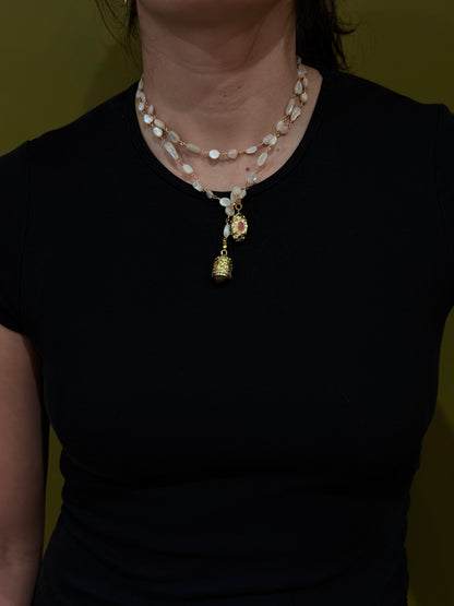 Collier modulable Maharaji