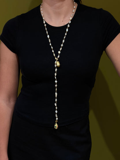 Collier modulable Maharaji