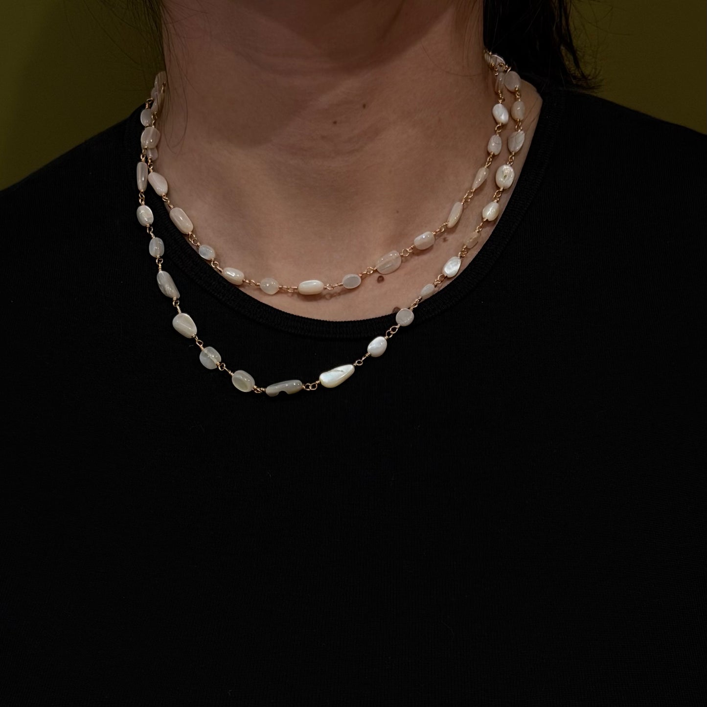 Collier modulable Maharaji