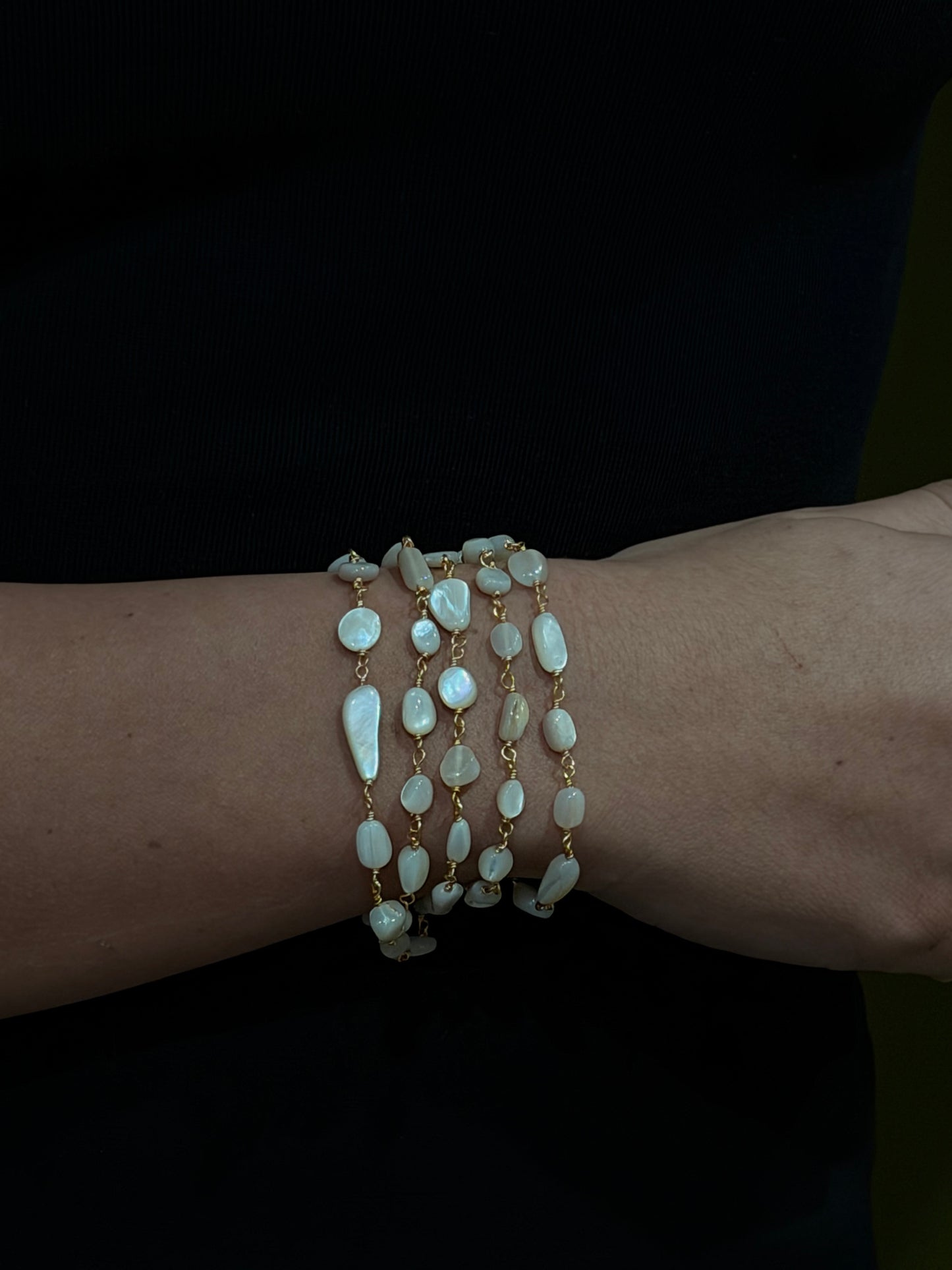 Collier modulable Maharaji