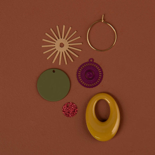 Coffret Soleil Prune