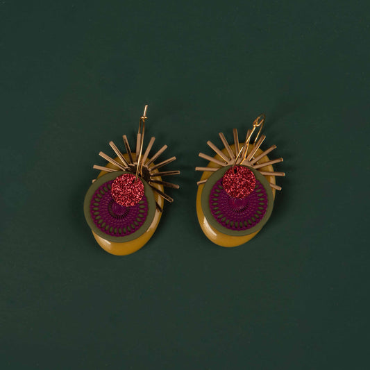 Coffret Soleil Prune