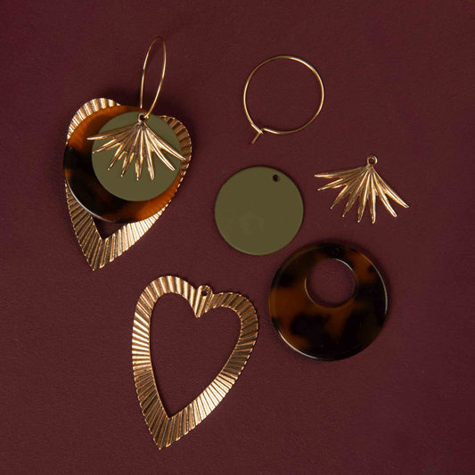 Coffret Cœur Sauvage