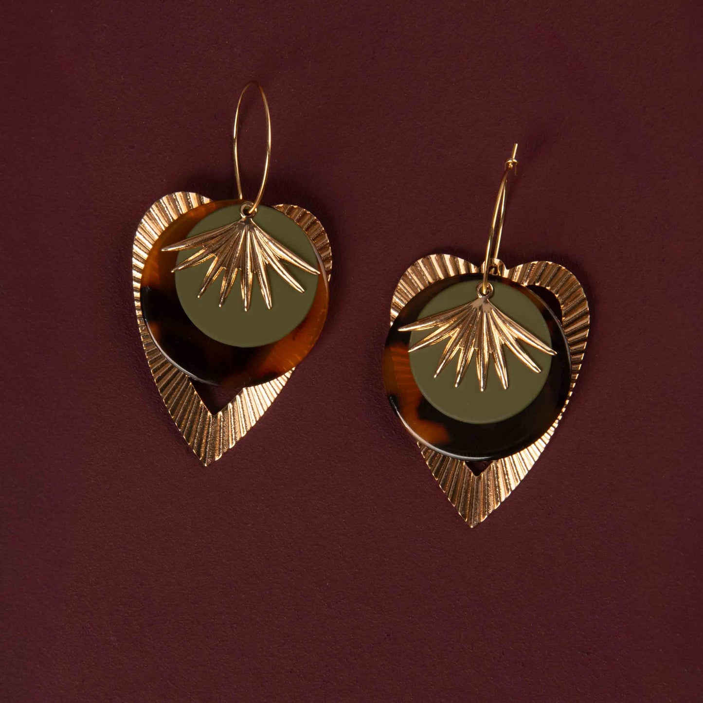 Coffret Cœur Sauvage