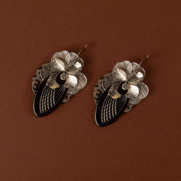 exemple de créole avec le coffret noir et argent