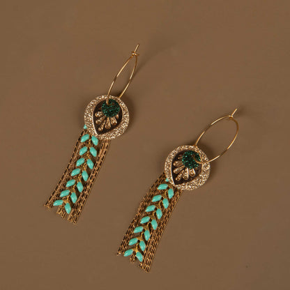 Coffret Émeraude Dorée