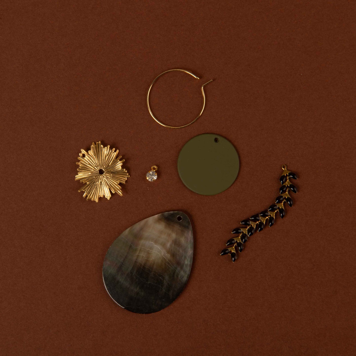 Coffret Kaki Nocturne