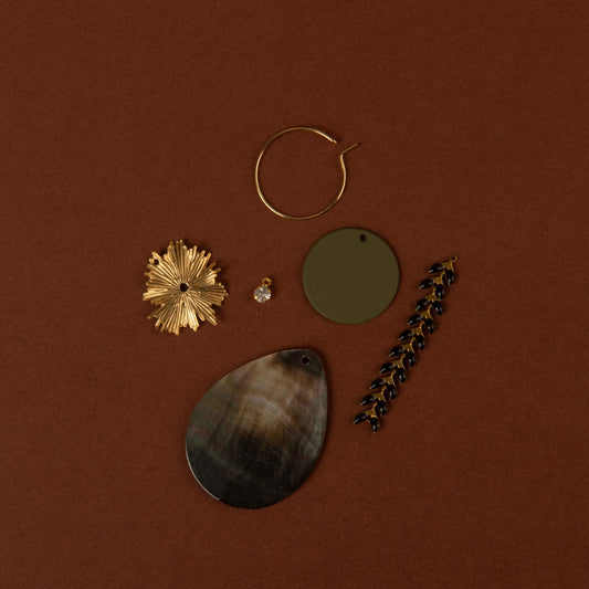 Coffret Kaki Nocturne