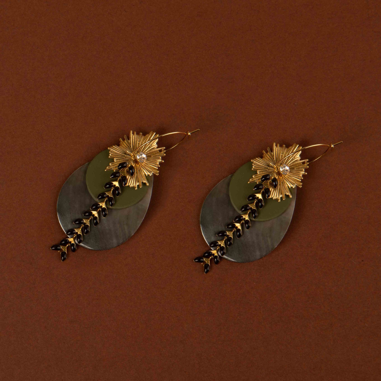 Coffret Kaki Nocturne