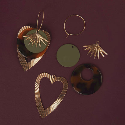 Coffret Cœur Sauvage